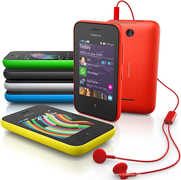 Nokia Asha 230 image 2