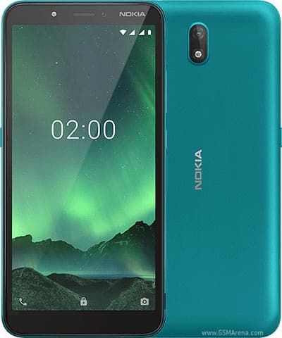 Nokia C2 image 1