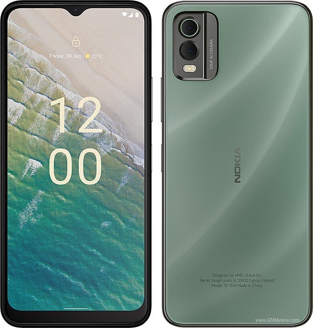 Nokia C32 image 1