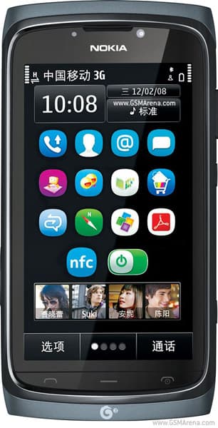 Nokia 801T image 1