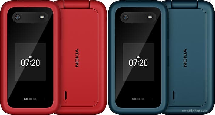 Nokia 2780 Flip image 2