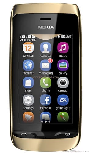 Nokia Asha 310 image 1