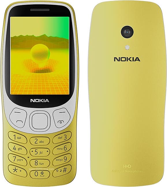 Nokia 3210 image 1
