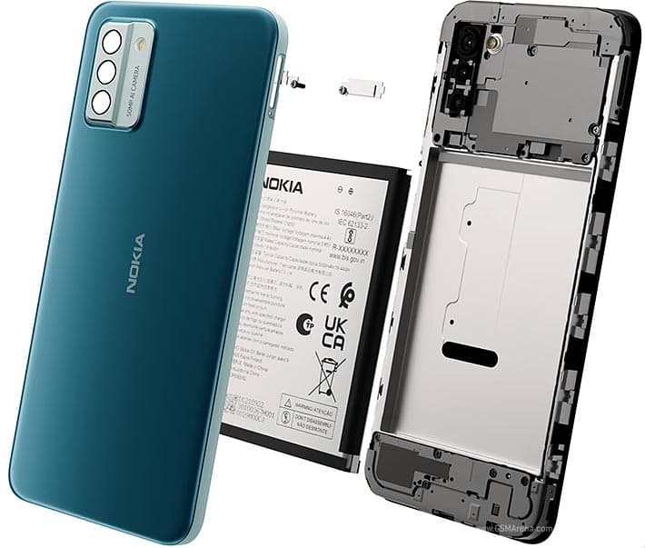 Nokia G310 image 2