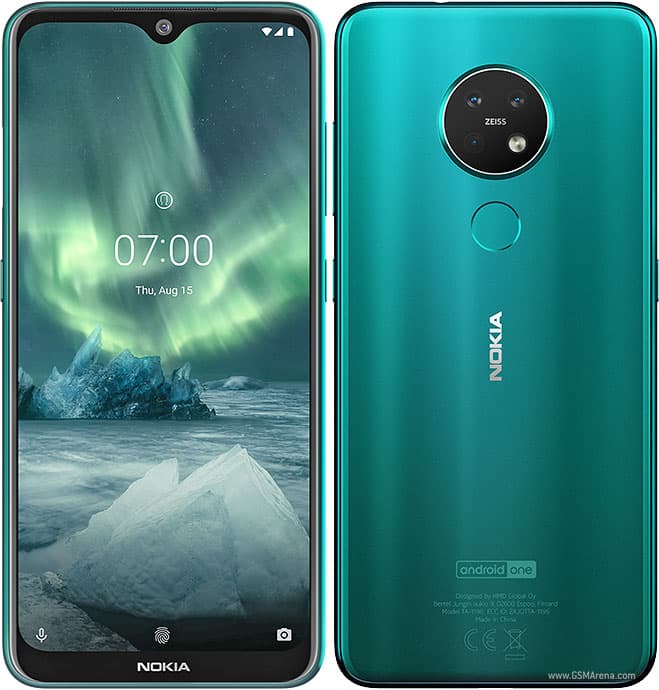 Nokia 7.2 image 1
