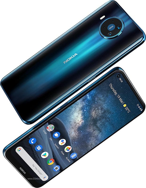 Nokia 8.3 5G gallery image 1