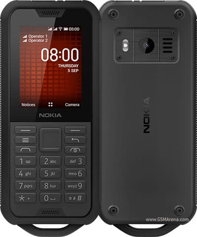 Nokia 800 Tough image 2