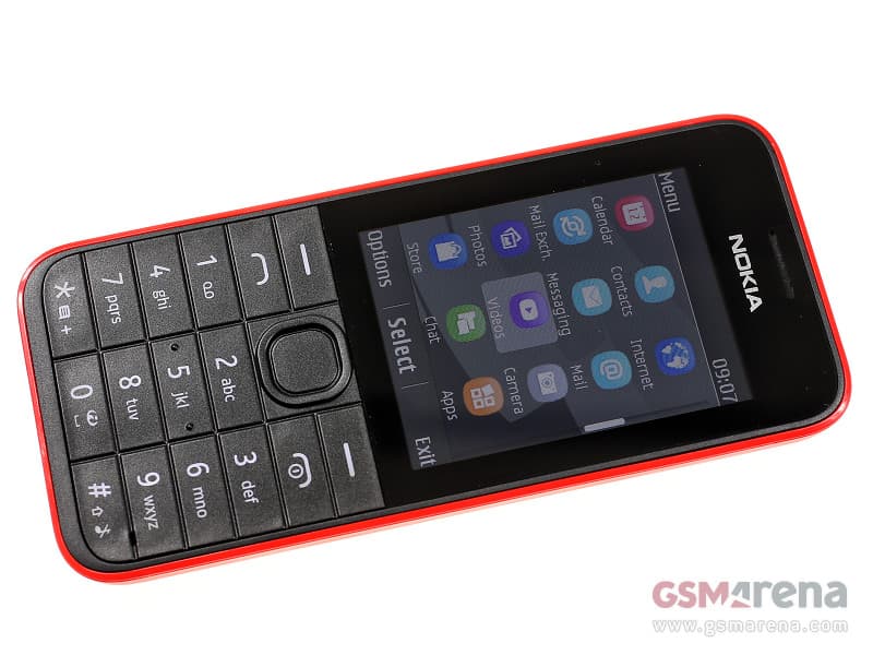 Nokia 208 image 2
