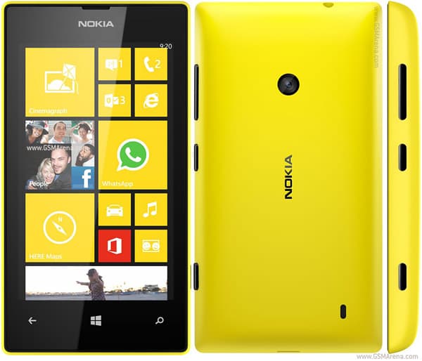 Nokia Lumia 520 image 1