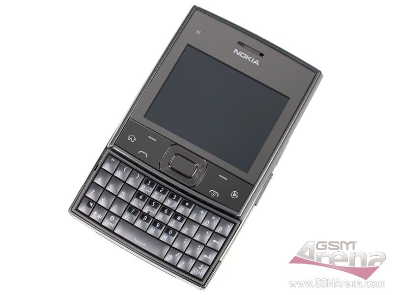 Nokia X5-01 image 4