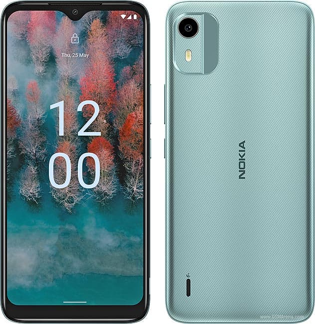 Nokia C12 image 1
