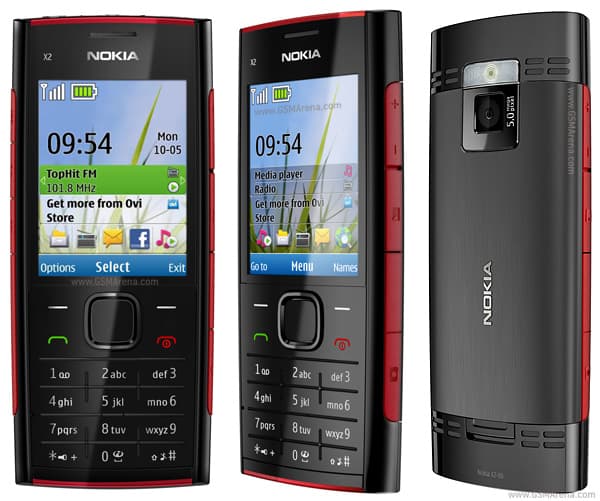 Nokia X2-00 image 1