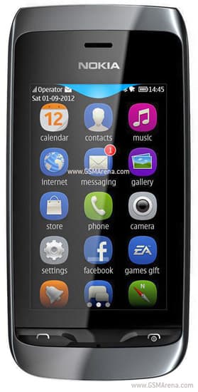 Nokia Asha 309 image 1