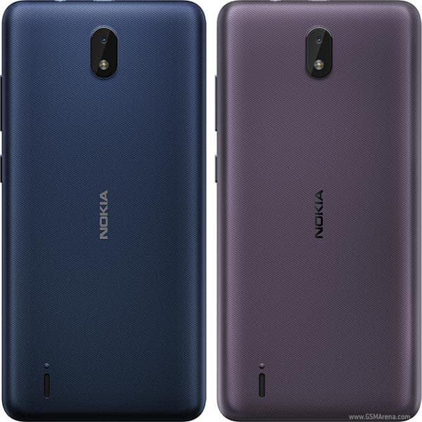 Nokia C1 2nd Edition image 2