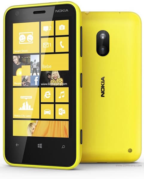 Nokia Lumia 620 image 1