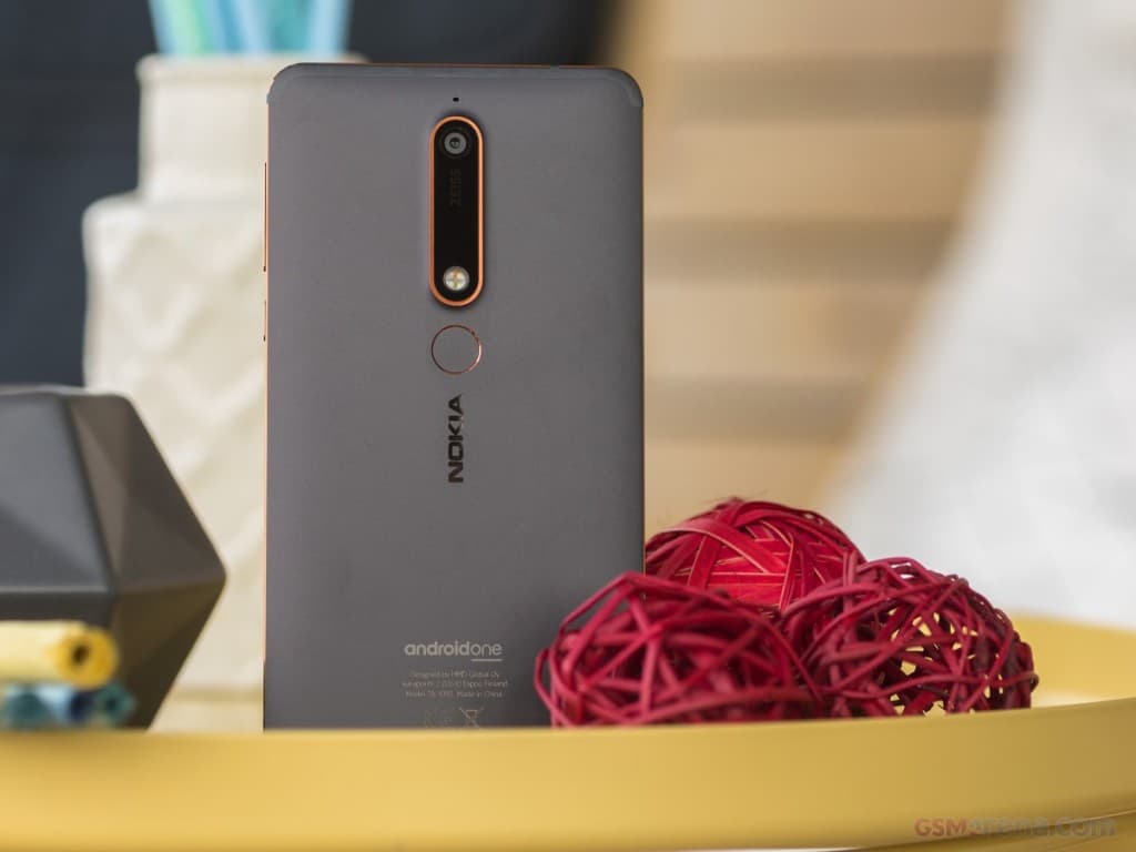 Nokia 6.1 image 4
