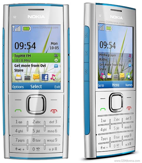 Nokia X2-00 image 2