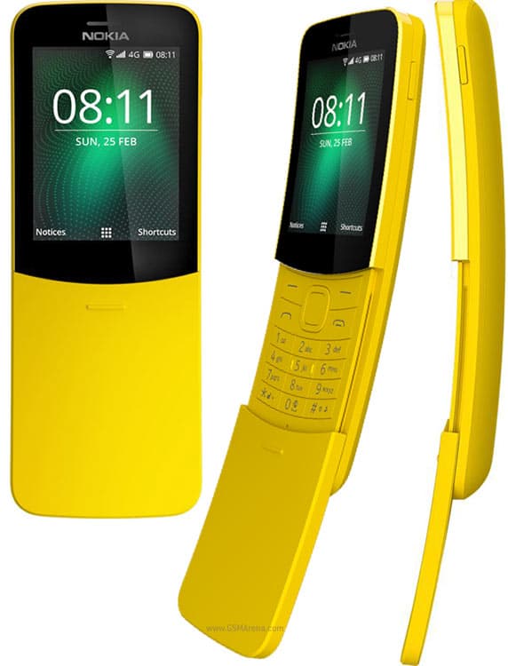 Nokia 8110 4G image 1