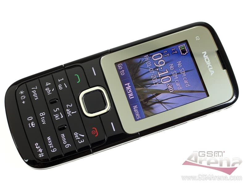 Nokia C2-00 image 2
