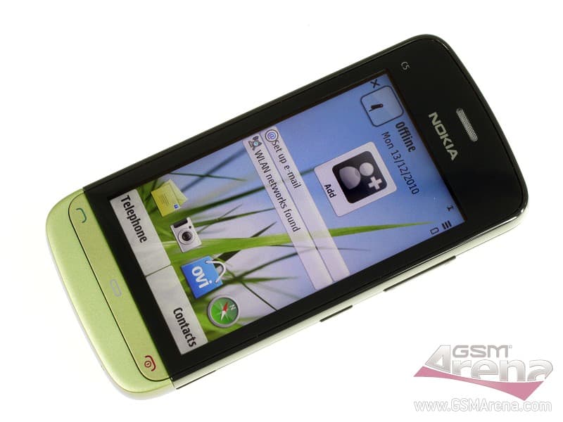 Nokia C5-03 image 4