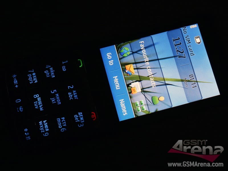 Nokia C3-01 Touch and Type image 4