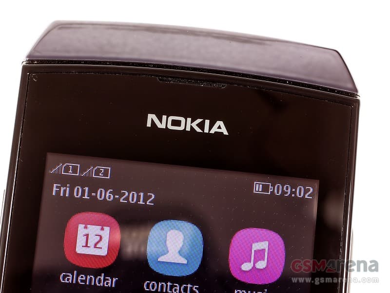 Nokia Asha 305 (2012) image 4