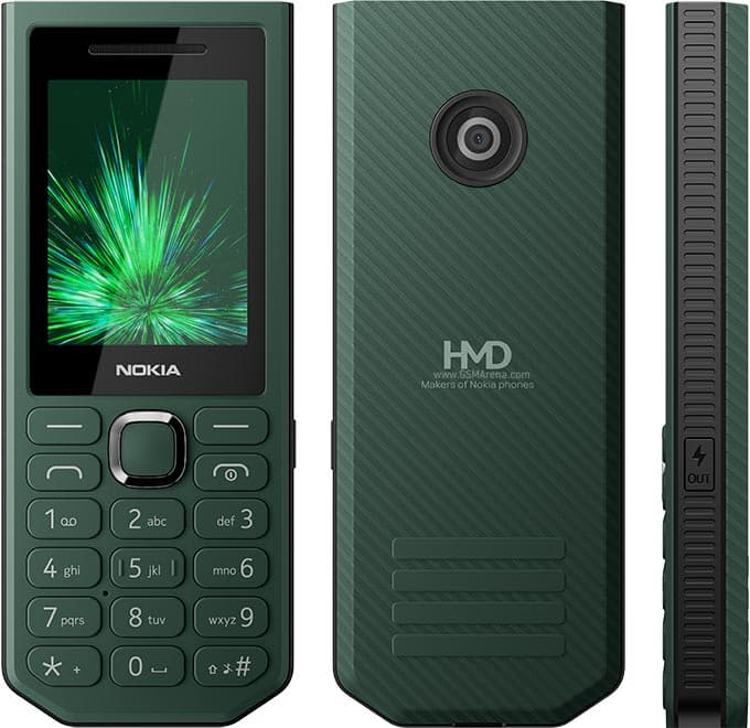 Nokia 300 Charge image 1
