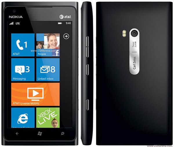 Nokia Lumia 900 AT&T image 1