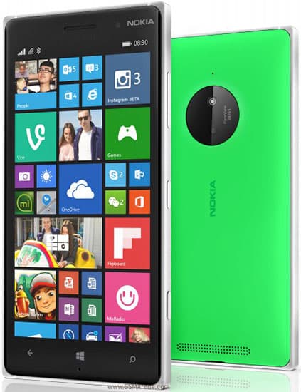 Nokia Lumia 830 image 1
