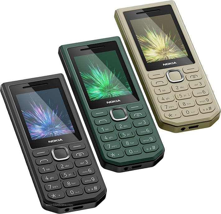 Nokia 300 Charge image 3