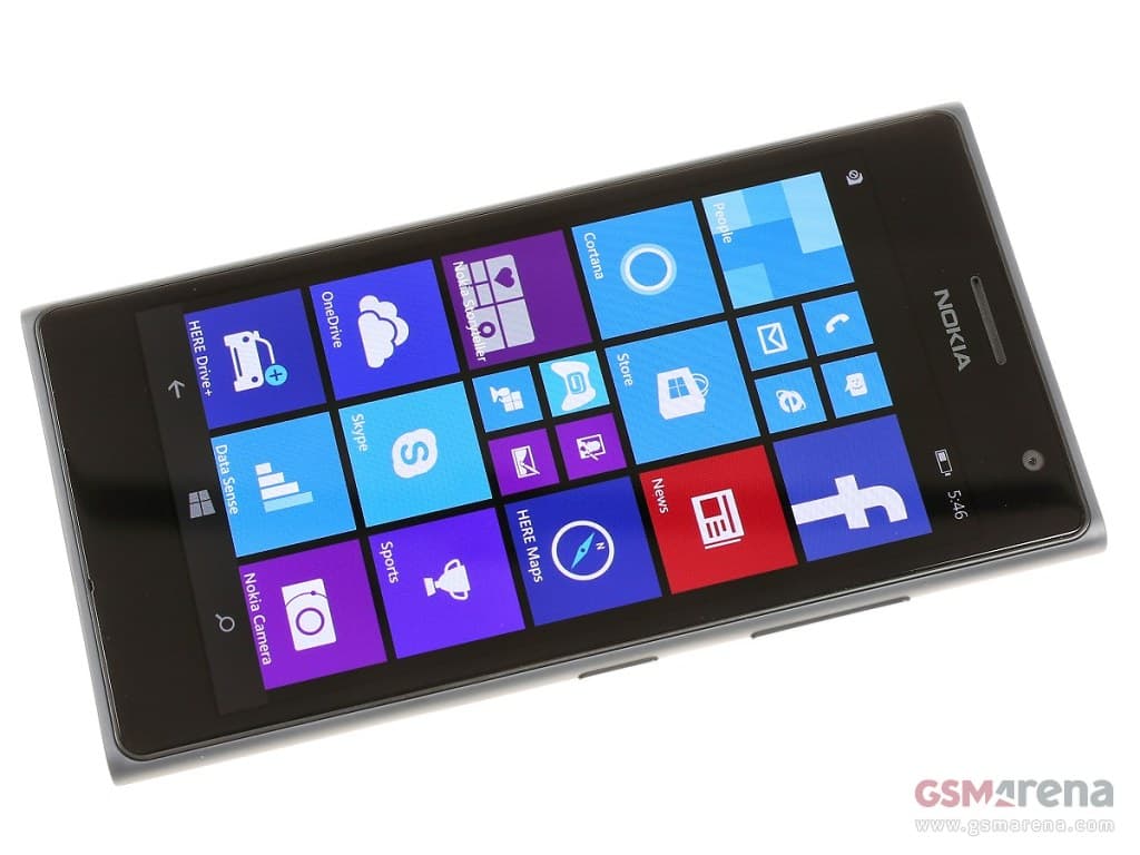 Nokia Lumia 735 image 2
