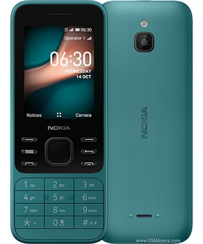 Nokia 6300 4G image 1