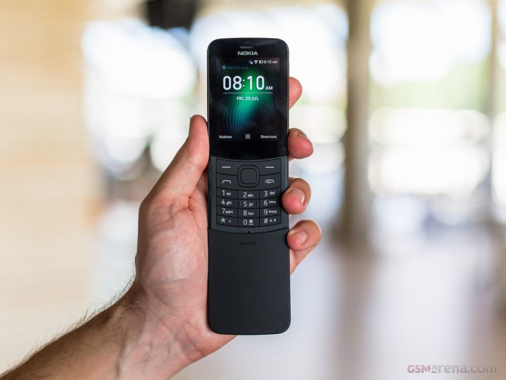 Nokia 8110 4G image 3