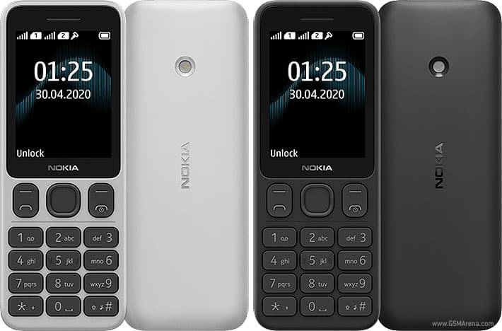 Nokia 125 gallery image 1