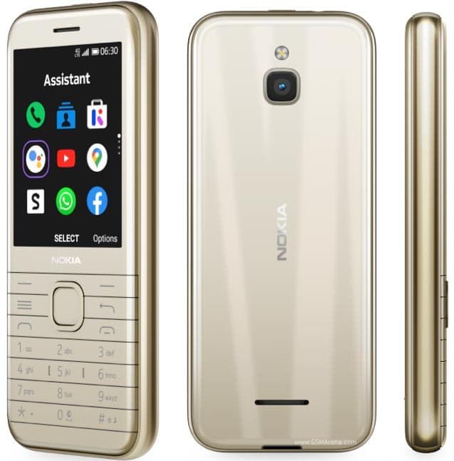 Nokia 8000 4G image 1
