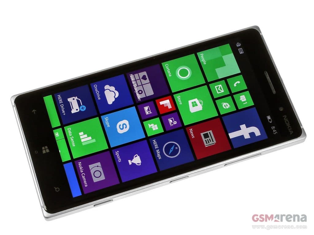 Nokia Lumia 830 image 4