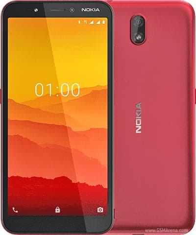 Nokia C1 image 1