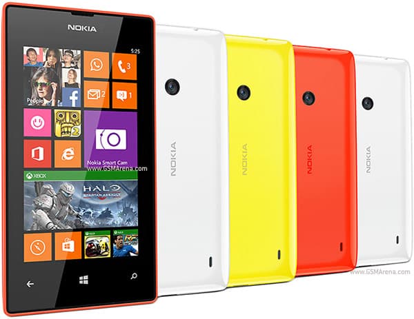 Nokia Lumia 525 image 2