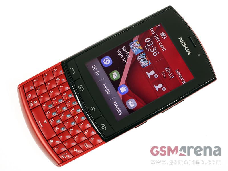 Nokia Asha 303 image 3