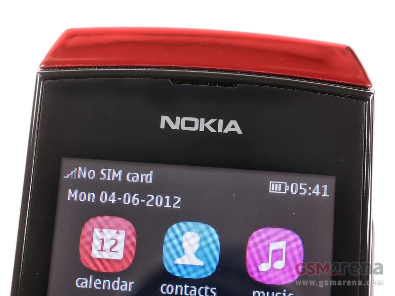 Nokia Asha 306 image 4