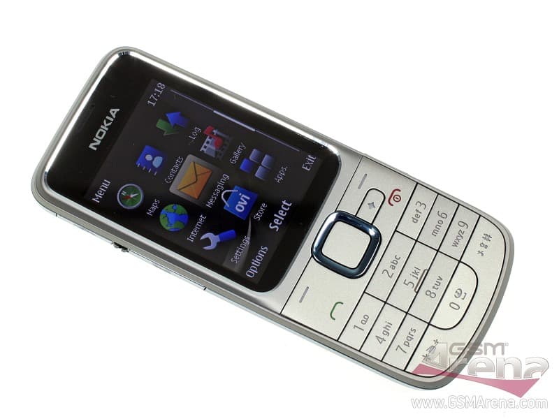 Nokia 2710 Navigation Edition image 3