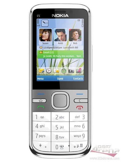 Nokia C5 5MP image 2