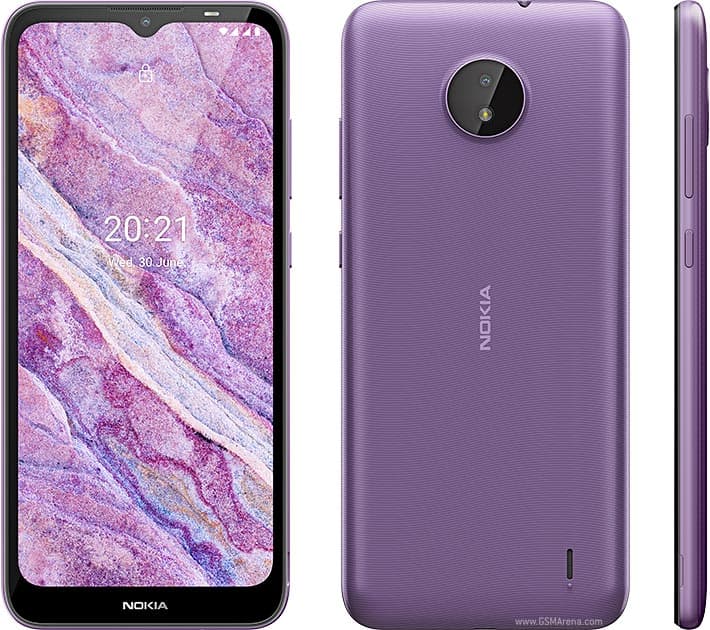 Nokia C10 image 1