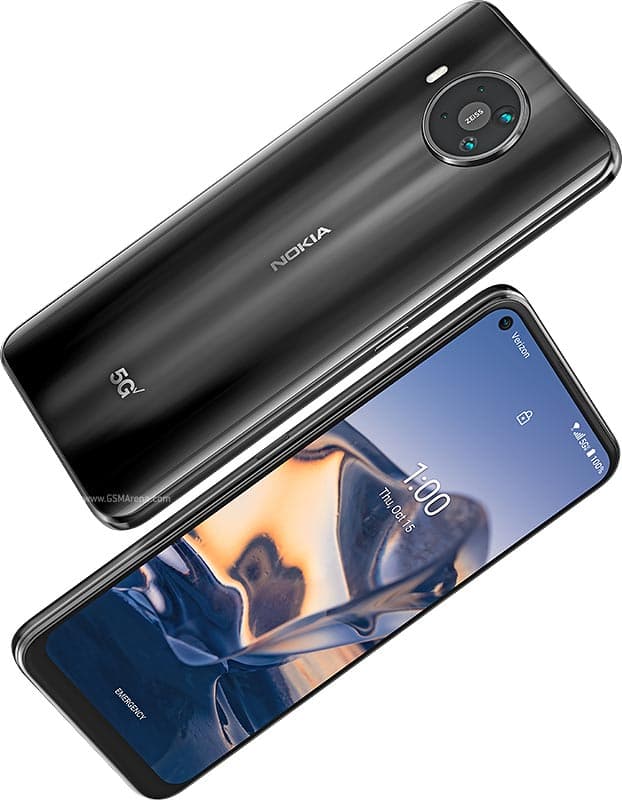 Nokia 8 V 5G UW gallery image 1