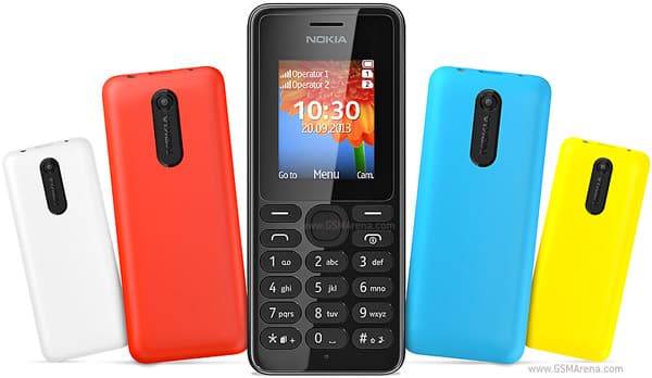 Nokia 108 Dual SIM image 2