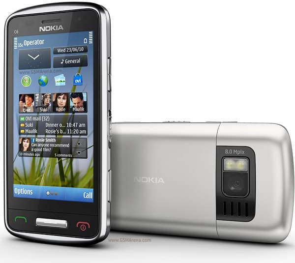 Nokia C6-01 image 1