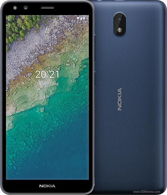 Nokia C01 Plus image 1