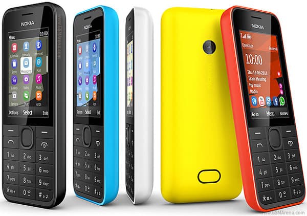 Nokia 208 image 1