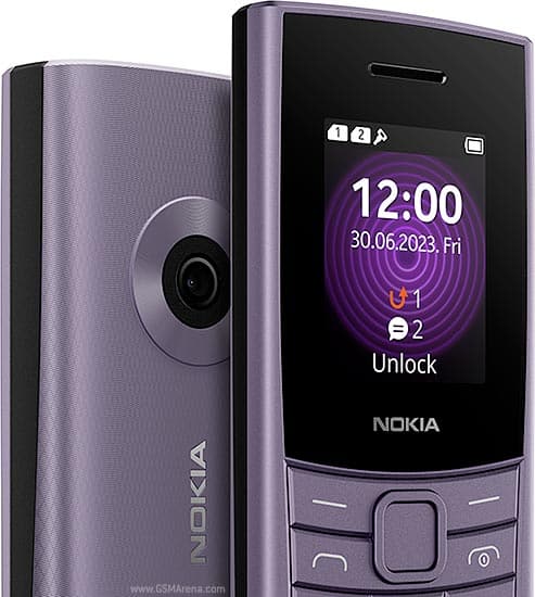 Nokia 110 4G (2023) image 3