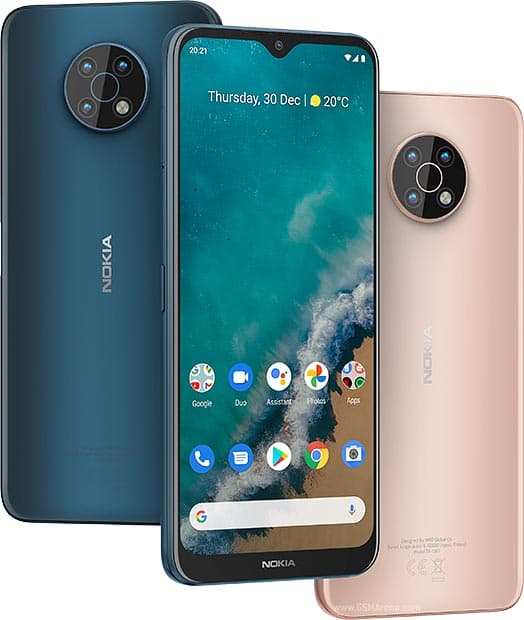Nokia G50 gallery image 1